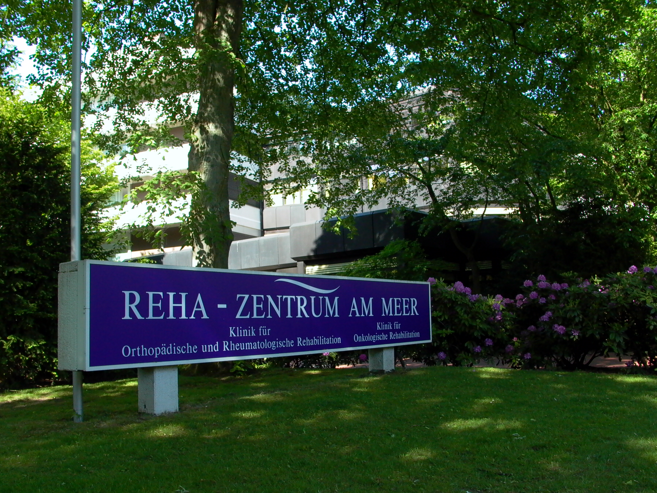 RehaZentrum am Meer Bad Zwischenahn NWZ Events