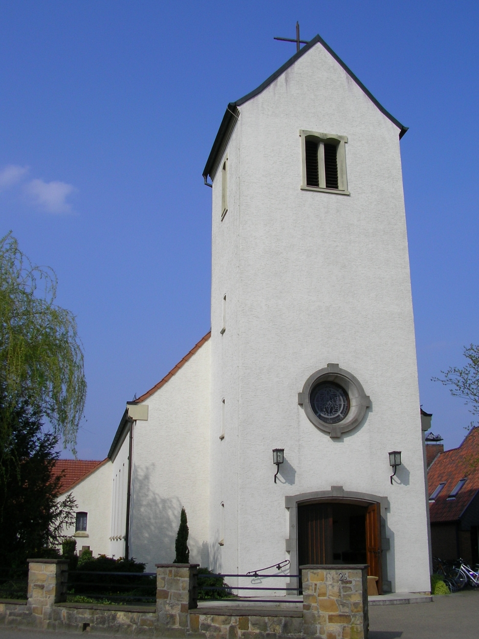 Kath. St. HedwigKirche Ganderkesee NWZ Events