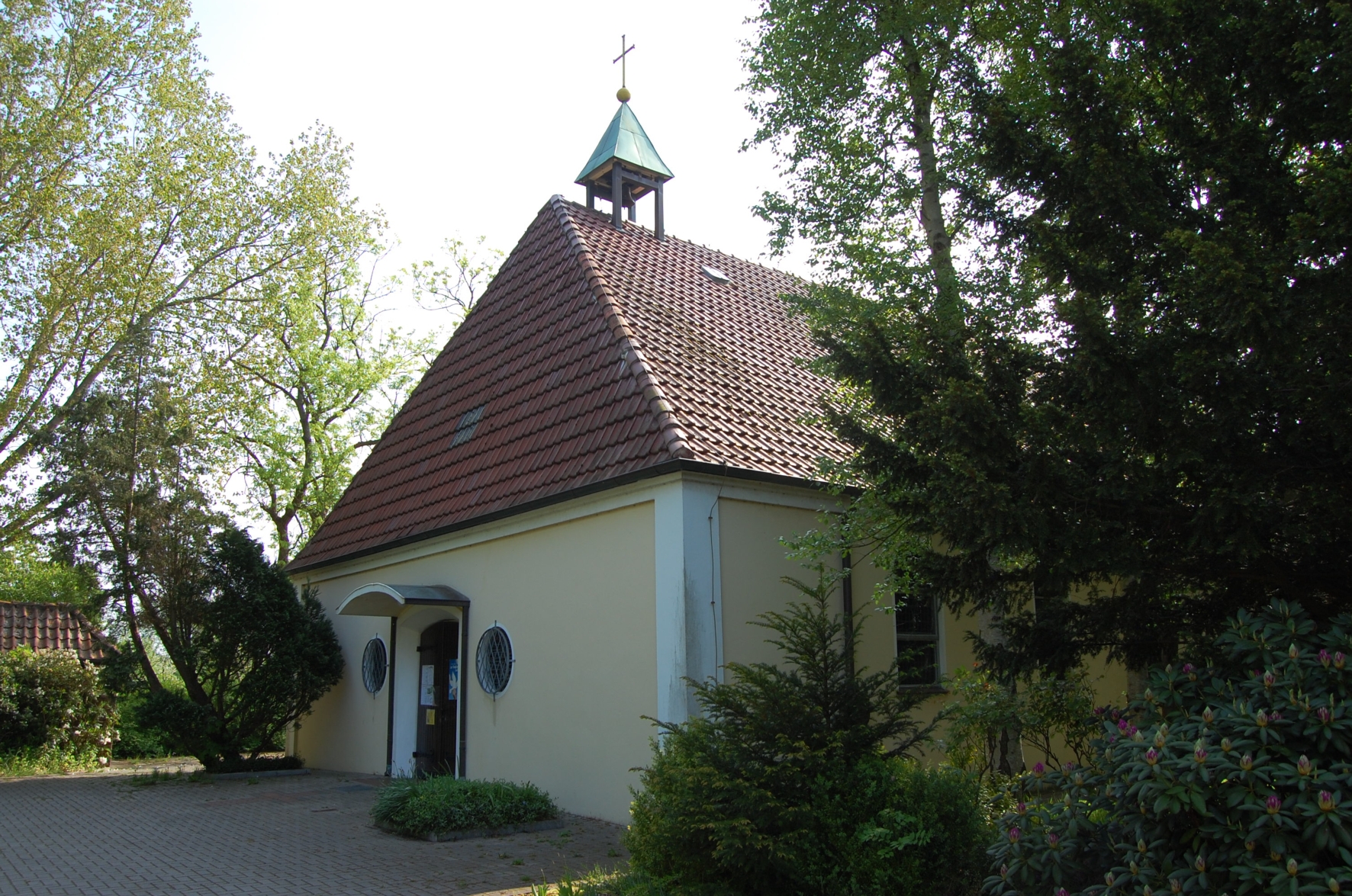 HerzMariäKirche Burhave NWZ Events