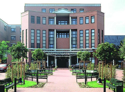 Oldenburg Stadthalle Oldenburg Stadthalle